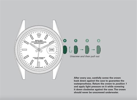 rolex how to change date|adjust date on rolex datejust.